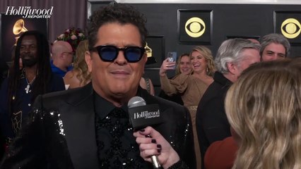 Carlos Vives On Being Apart of 'Encanto', Performing At the Premiere Grammy Ceremony & More | Grammys 2023