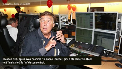 Jean-Pierre Foucault donne l'identité de cet homme des médias à qui il en veut