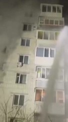 Ukraine hit by Russian drone strike, leaving 1 dead and 19 injured