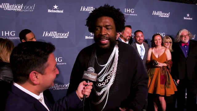 Questlove on Meeting Denzel Washington and Surreal Oscars Season | Oscar Nominees Night 2022
