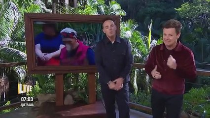 Im a Celebrity, Get Me Out of Here - Season 25 Episode 01 The Cockie Van