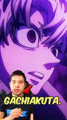 LES CENSURES DE L'ANIME GACHIAKUTA