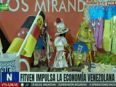 Carabobo | XVIII FitVen 2025 muestra las potencialidades turísticas de Venezuela