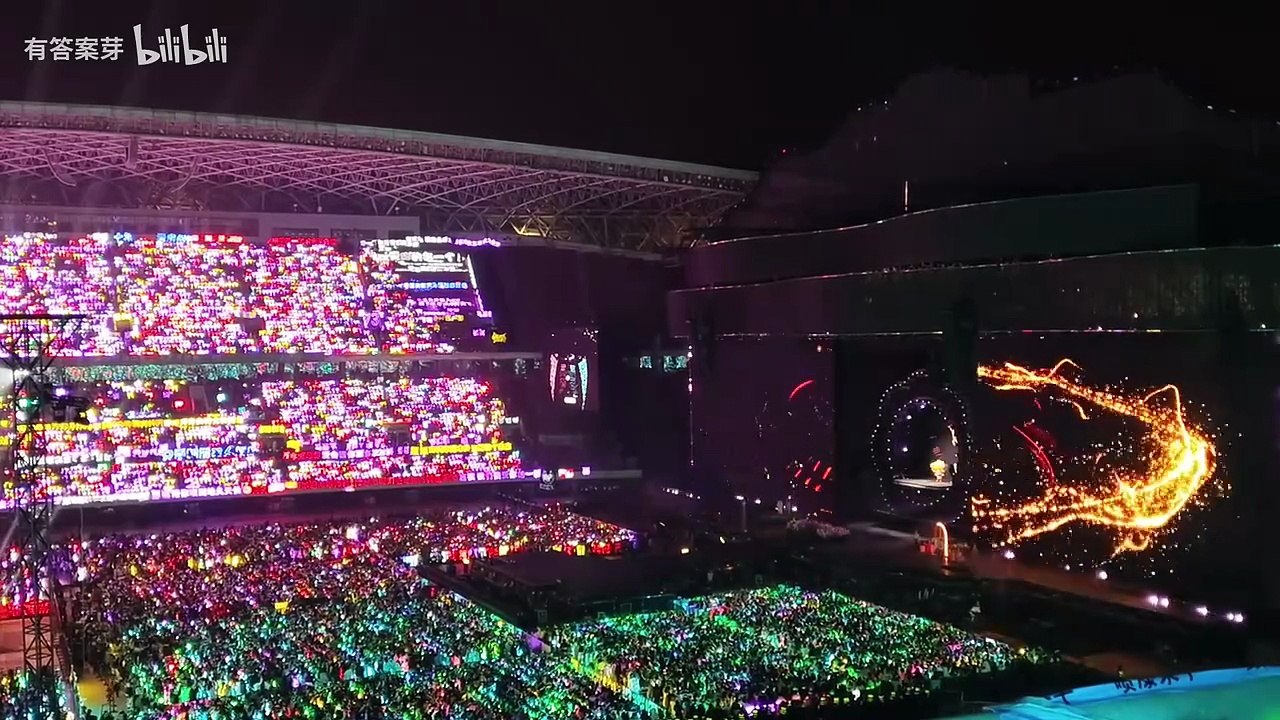 11.23时代少年团六周年演唱会全程（下）