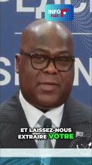 RD Congo_ La Paix et la Confiance, Prérequis pour le Cobalt  #RDC #Rwanda #Washington