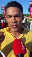 VÍDEO Fã assumido, Rick Bandeira vibra com show e exalta nova fase de Ivete Sangalo “Ela é boa pra caralho e canta o que quiser”