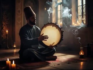 أسماء الله الحسنى ¦ إنشاد صوفي روحاني يلامس القلب