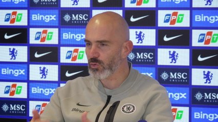 Maresca Reacts to Another Chelsea Red Card, Chalobah’s Black Eye and Hard-Fought Draw