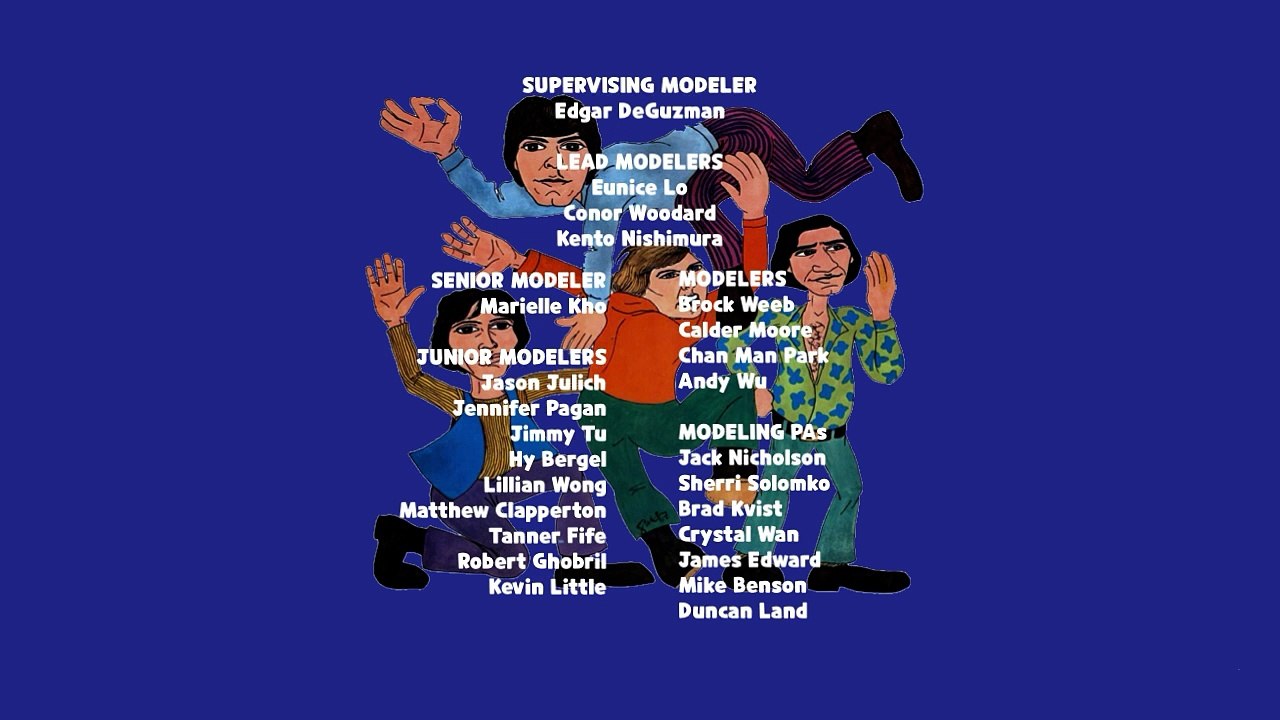 The Monkees Season 2 for 20 Episodes in the End Credits 2026
