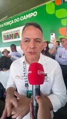 Pablo Barrozo destaca Bahia Farm Show: "feira de negócios que deu certo"