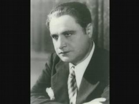 Nostalgia dAmore-Beniamino Gigli [HIS MASTERS VOICE] 78rpm