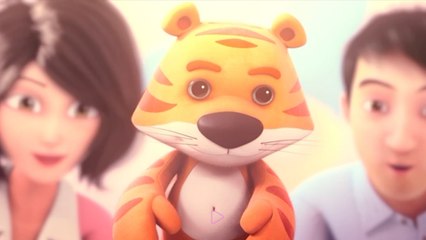 Neşeli Oyuncaklar Dublajlı Fragman