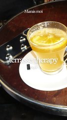 on a un emploi du temps presque aussi chargé que nos copines 🤭📍 Café Hugo : 22, place des vosges 75004 paris