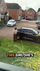 Clueless Driver Parks on My Property and Gets Brutal Reality Check
