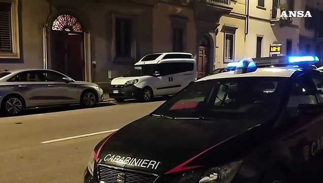 Firenze, coniugi trovati morti in casa con ferite da arma da taglio