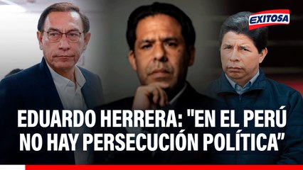 Defensoría Nacional Anticorrupción rechaza que exista persecución política contra Pedro Castillo y Martín Vizcarra