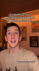 LES INVITÉS DU PRIME | STAR ACADEMY 2025 ⭐️