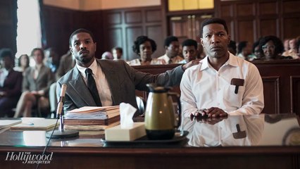 "The Perception Kills Us": Jamie Foxx Works to Change Ideas of Prison with 'Just Mercy' | Actor Roundtable