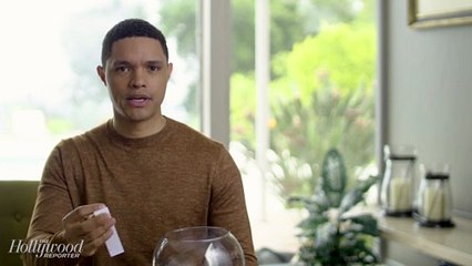 Trevor Noah Talks Jennifer Lopez, Bernie Sanders in an Epic Game of Fishing for Answers