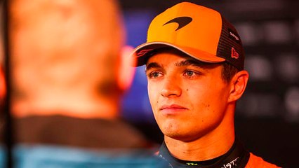 Lando Norris consigue P4 en el GP de Qatar; el campeonato de pilotos se define en el cierre de temporada