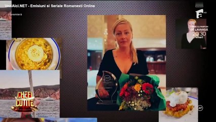Chefi La Cutite Sezonul 16 Episodul 8 de pe 30 noiembrie partea 1