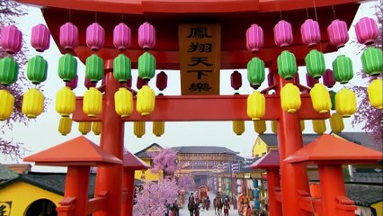 Anh Hùng Lãng Tử - S01E35 - Romantic Heroes Of The Tang Dynasty 2013 ViE WEB AAC TK1