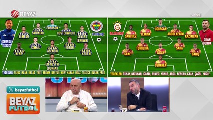Beyaz Futbol 29 Kasım 2025