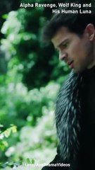 Alpha Revenge  Wolf King and His Human Luna - All Episodes - ReelShort - #abel