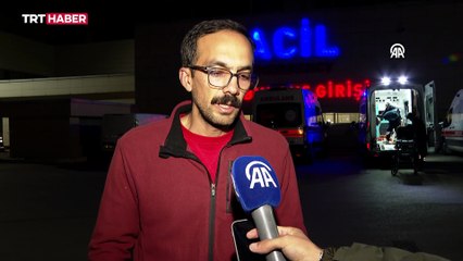 Ankara'da pitbull 2 çocuğa saldırdı