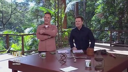 Im a Celebrity, Get Me Out of Here - Season 25 Episode 04 A-scare-ium