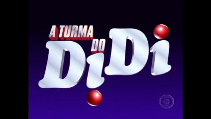 [MONTAGEM EM INSTRUMENTAL] Trilha Sonora De Abertura (A Turma Do Didi) Globo [2001-2002]