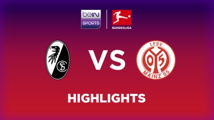 Highlights_Sport-Club Freiburg vs. 1. FSV Mainz 05_Matchday 12_ACT