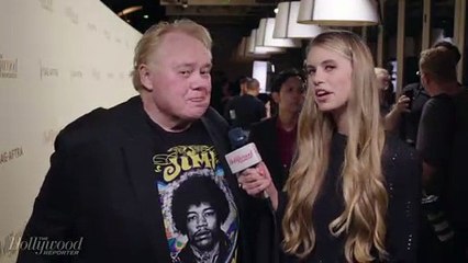 Louie Anderson is Rooting for Henry Winkler | Emmy Nominees Night 2018