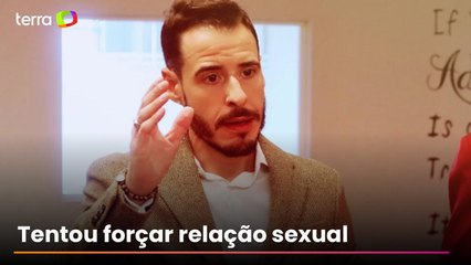 ‘Calvo do Campari’ é liberado após prisão por agressão à namorada