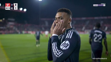 La Liga : Kylian Mbappé croit délivrer le Real... but refusé pour main !
