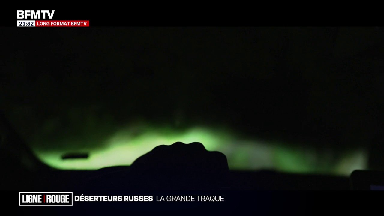 LIGNE ROUGE - Le témoignage exclusif d'un déserteur russe réfugié en France et victime d'une tentative d'enlèvement