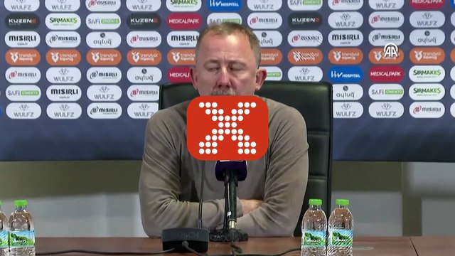 Sergen Yalçın: Bazen oluyor bazen olmuyor, futbol bu