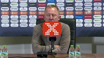 Sergen Yalçın: "Bazen oluyor bazen olmuyor, futbol bu"