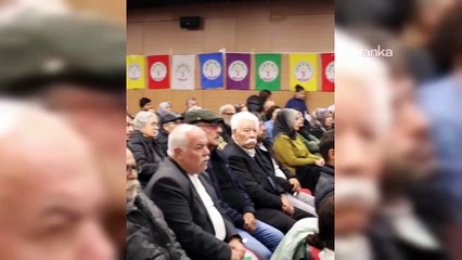 DEM Parti'den Özgür Özel'e sert "Stockholm sendromu" yanıtı