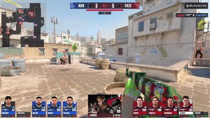 Counter-Strike #84: "jcobbb - 4 AK HS kills on the bombsite A bomb plant defense"