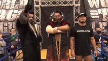 Masatora Yasuda, Taichi & Zane Jay vs. Drilla Moloney, Shingo Takagi & Daiki Nagai: NJPW World Tag League 2025 Day 8 (11/30/2025)