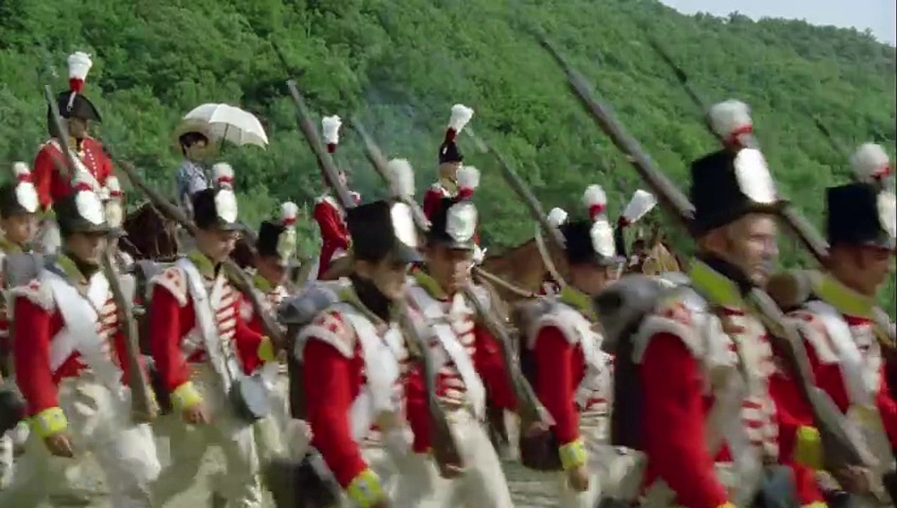 Sharpe's Eagle (1993) Full Movie | Historical Drama