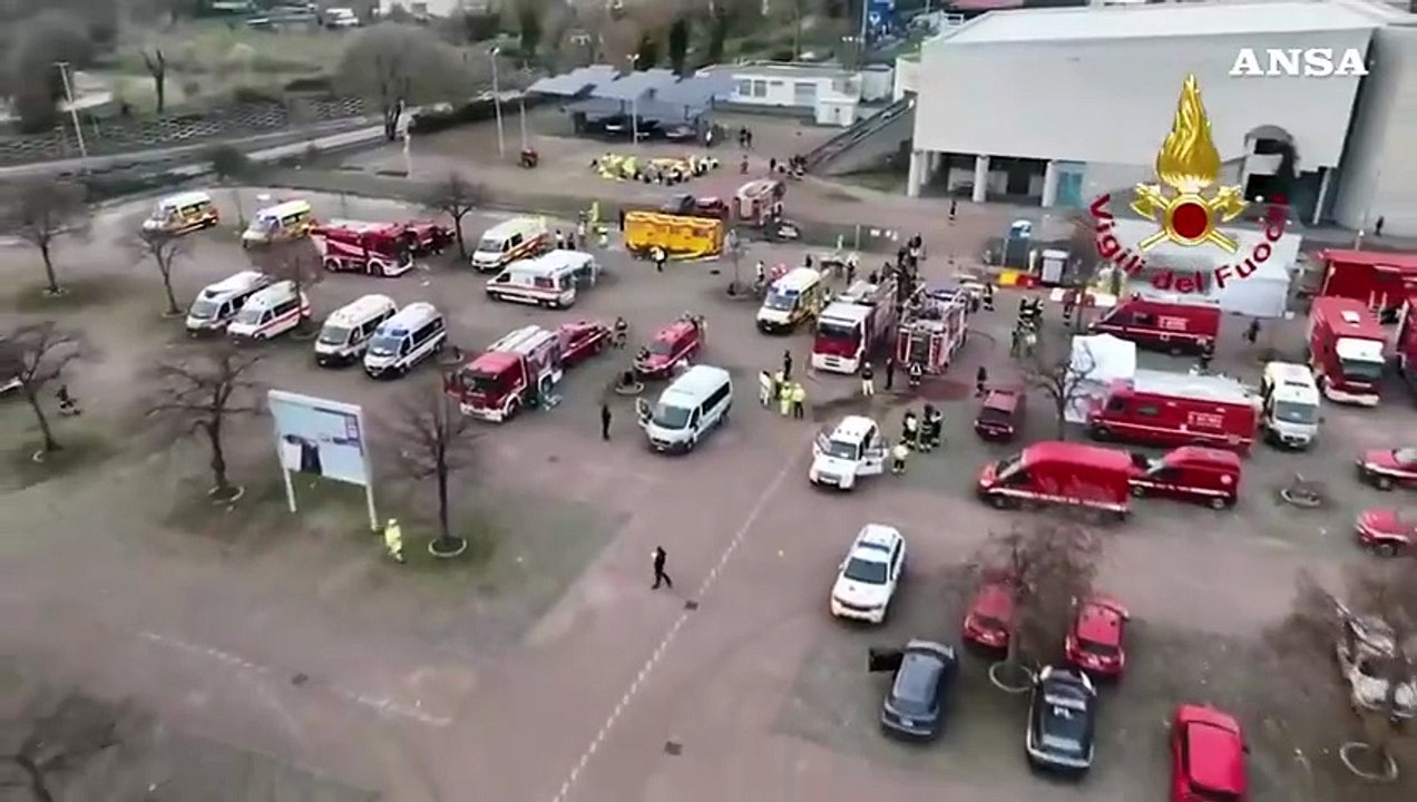 Milano-Cortina, esercitazione interforze a Verona