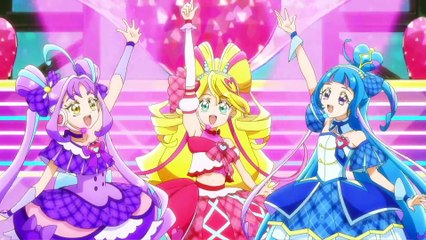 キミとアイドルプリキュア♪ 第42話 コネクト！キミからのEcho