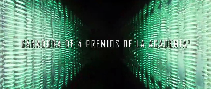 Matrix (1999) - Tráiler Oficial V.O.S.E.