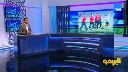 محمد فاروق: احنا عاوزين منتخبنا في أفضل حالاته والكل بيجتهد.. واللاعيبة مش أقل من الأجيال السابقة