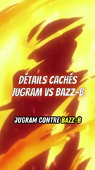 Ces détails cachés du combat fraternel Jugram vs Bazz B 🗡️🔥