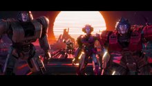 Transformers One - Trailer español
