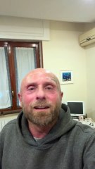 Cannata - Roma Napoli. Un minuto di raccoglimento per Stramaccioni  (30.11.25)