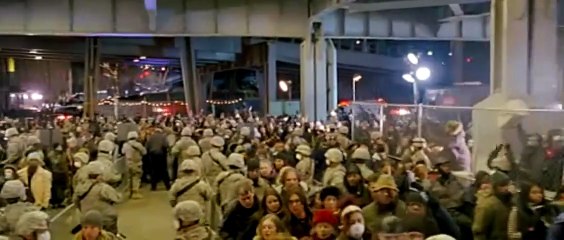 I Am Legend Trailer DF